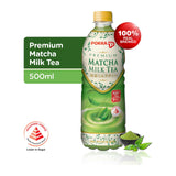 Pokka, Premium Matcha Milk Tea, 500 ml