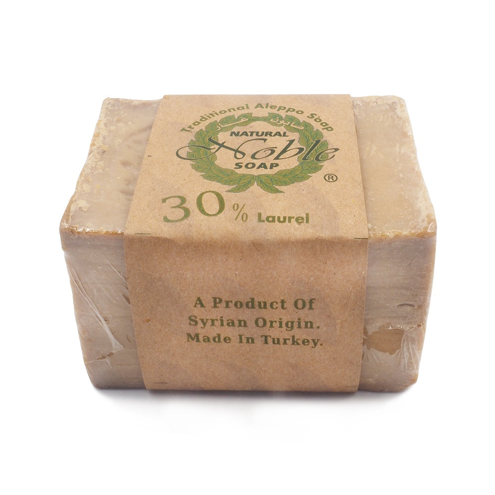 Herbal Pharm, Noble Aleppo Soap 30%, 200 g