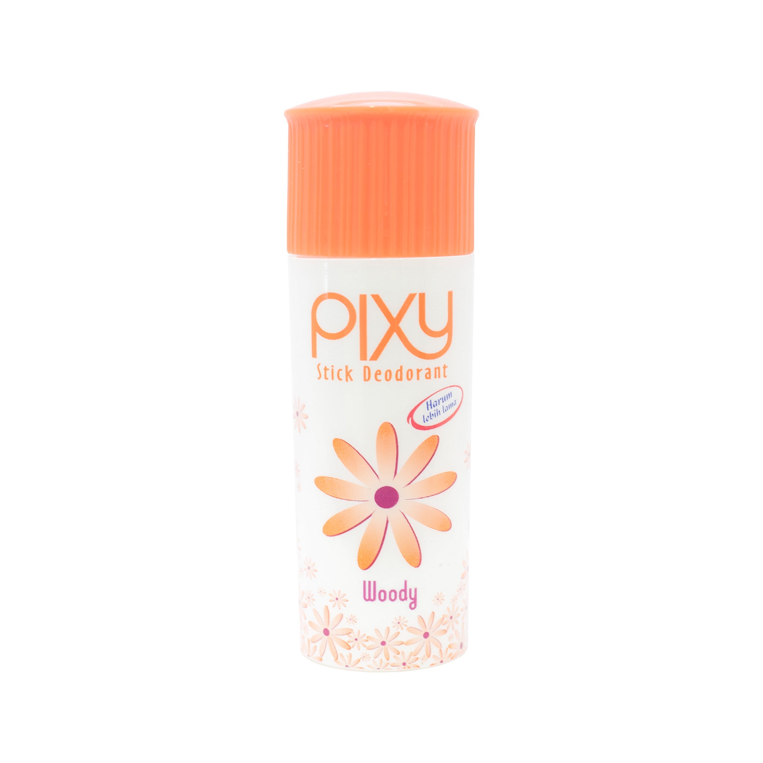 Pixy, Stick Deodorant, Woody, 34 g