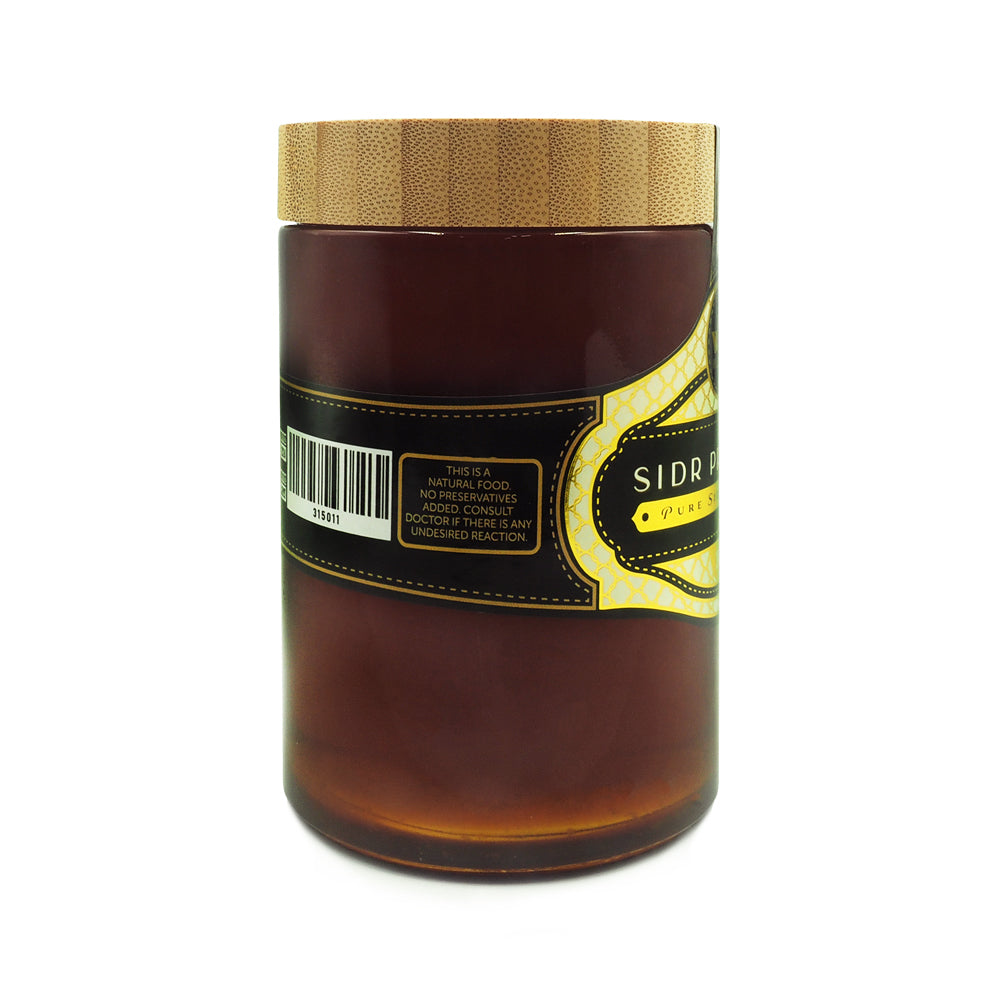 Mufeed, Sidr Premium, Pure Hadrami Honey, 1 kg