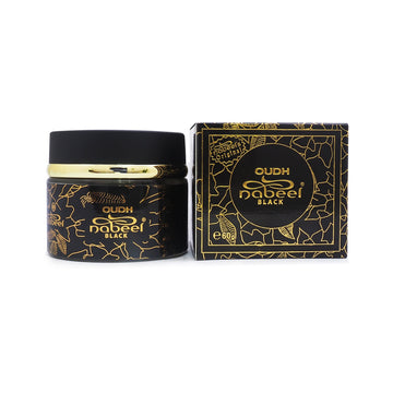 Nabeel, Oudh Black, 60 g