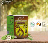 Unique Hair Darkening Brownish Black Hair Dye