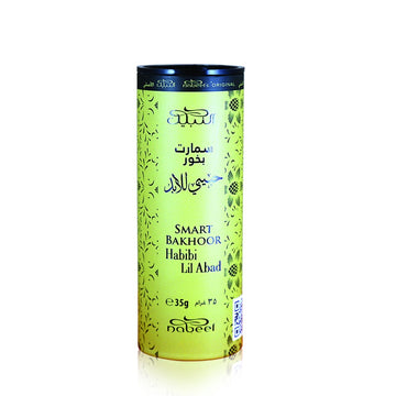 Nabeel, Smart Bakhoor Habibi Lil Abad, 35 g