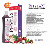 Eskayvie, Phytax, Mixed Fruit Drink, 500 ml