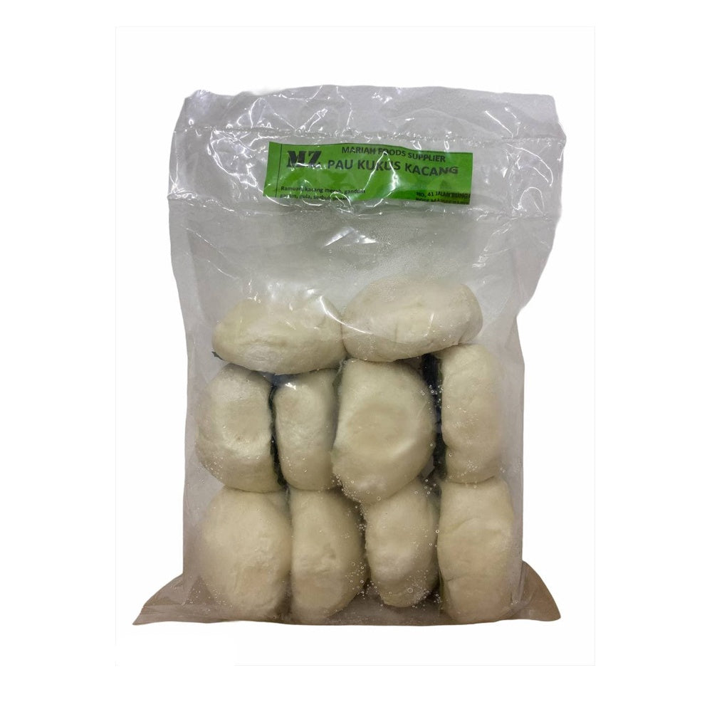 Mariah Food, Pau Kukus, Kacang, 1 packet