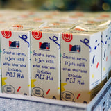 MiJ Hub, Assorted Individually Wrapped Dates, 7 pcs