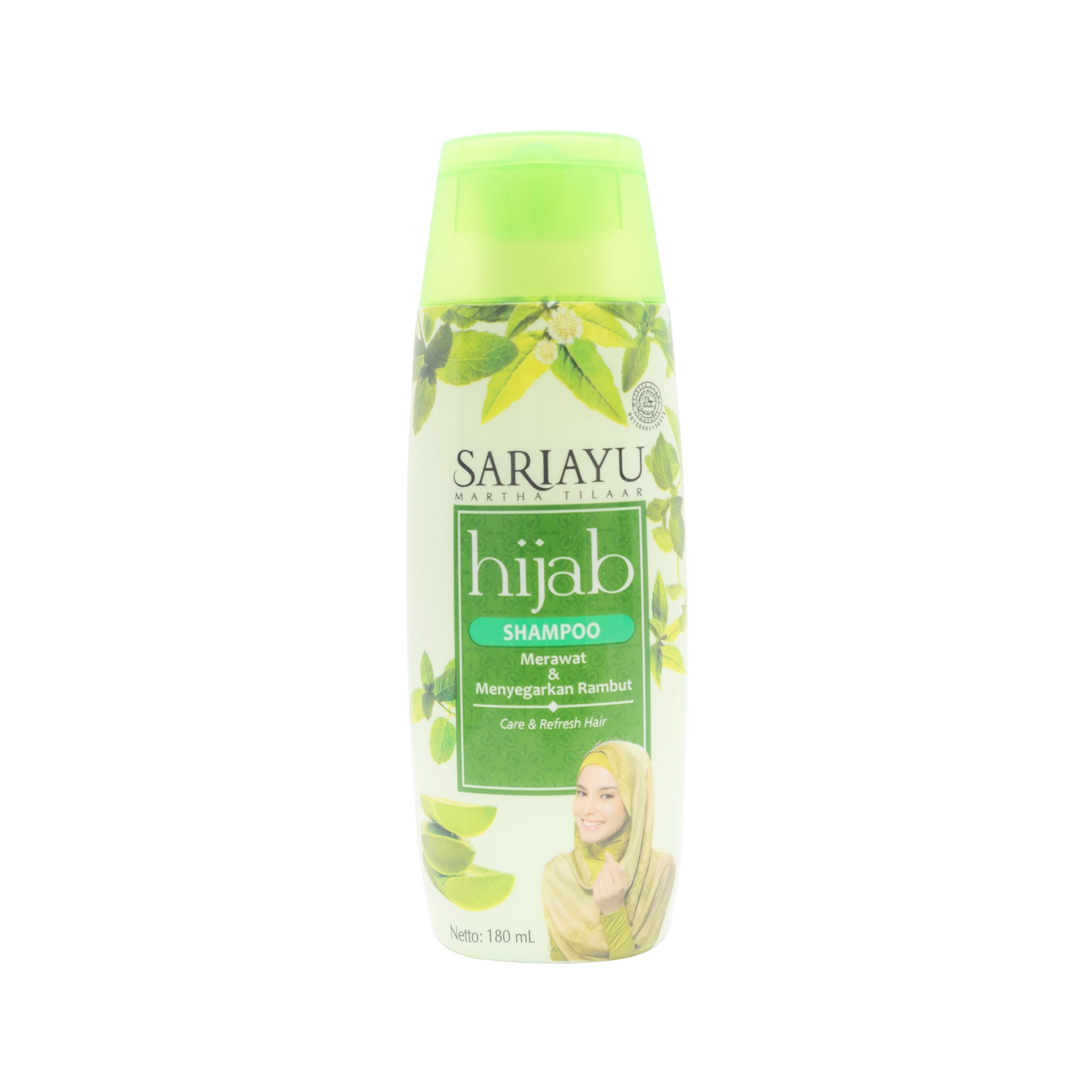 Sariayu, Hijab Shampoo, 180 ml