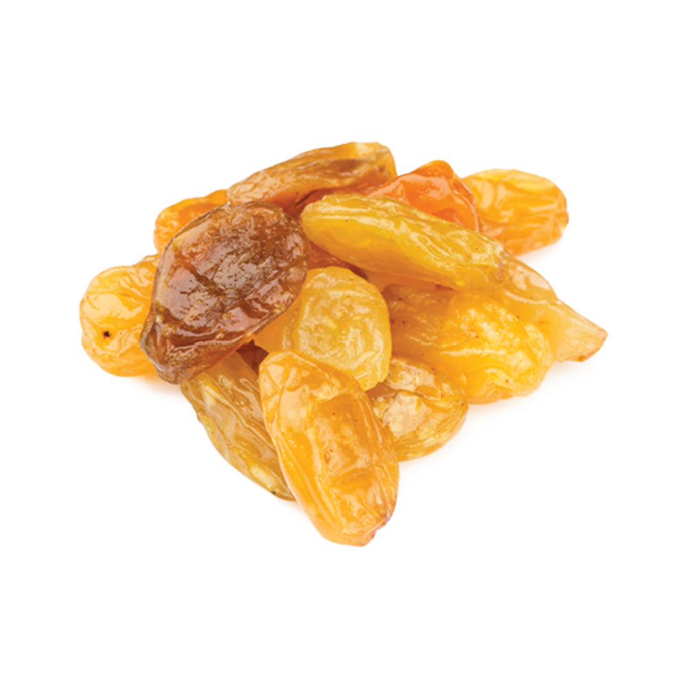 Jumbo Golden Raisins