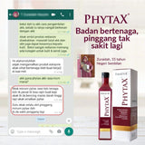 Eskayvie, Phytax, Mixed Fruit Drink, 500 ml