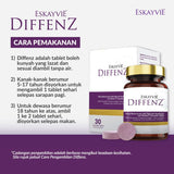 Eskayvie Diffenz 30 ChewableTablets