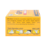 Cap Lang, GPU Krim, 60 g