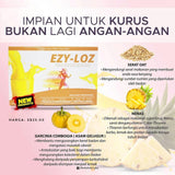 D'HERBS EZY-LOZ (15sac x 15g)