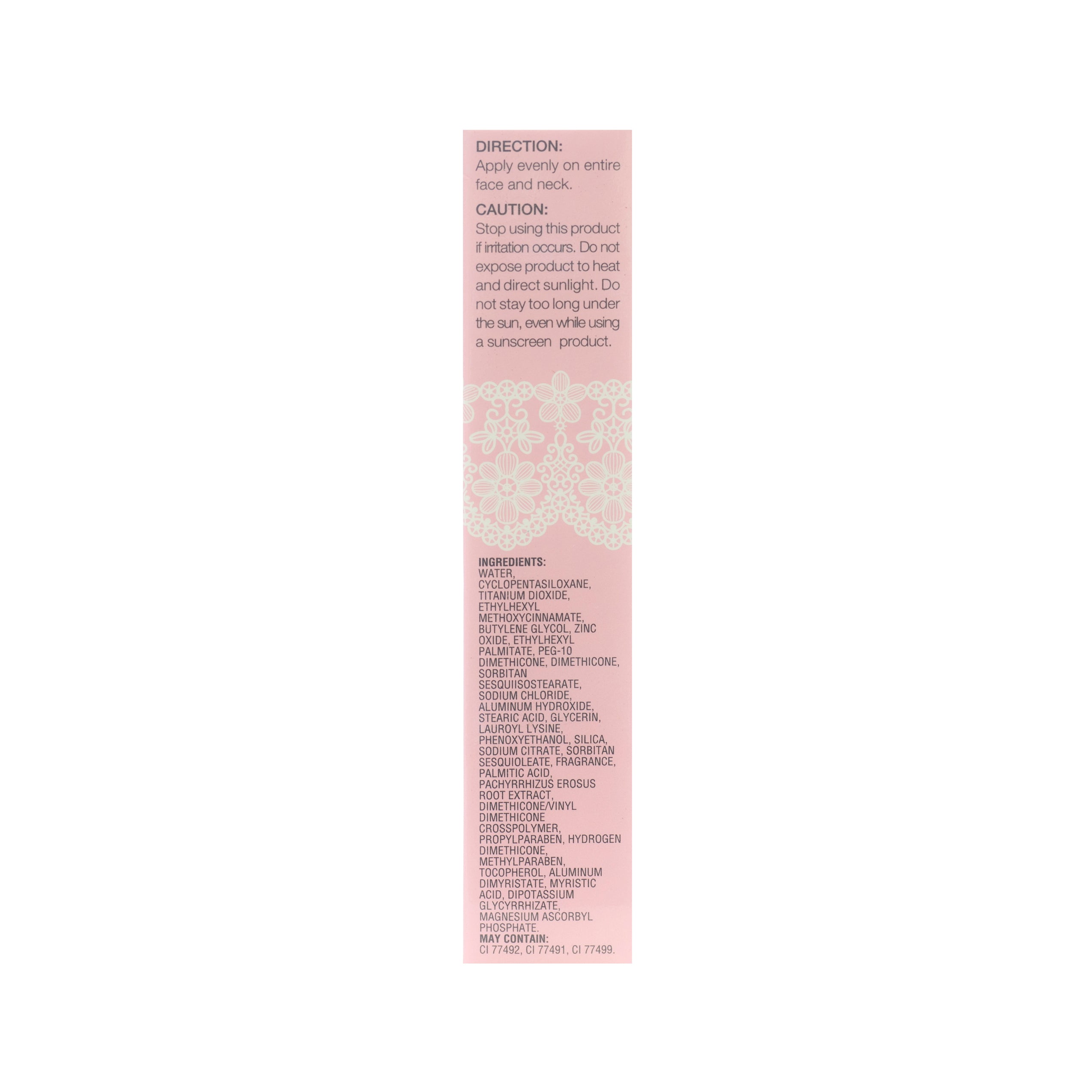 Pixy, BB Cream  SPF 30 & PA, Beige, 30 ml