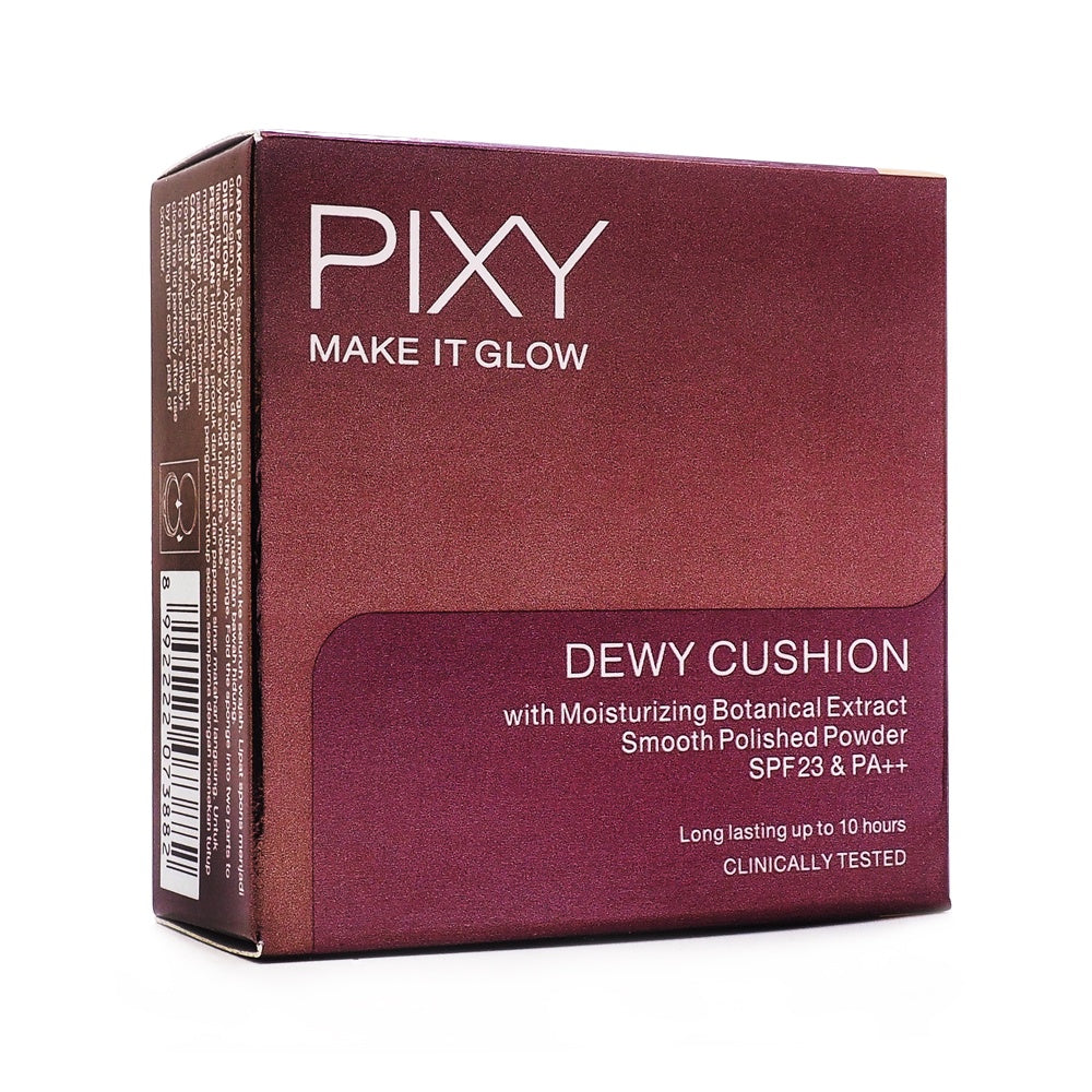 Pixy, Make It Glow, Dewy Cushion, 301 Medium Beige, 15 g