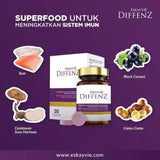 Eskayvie Diffenz 30 ChewableTablets