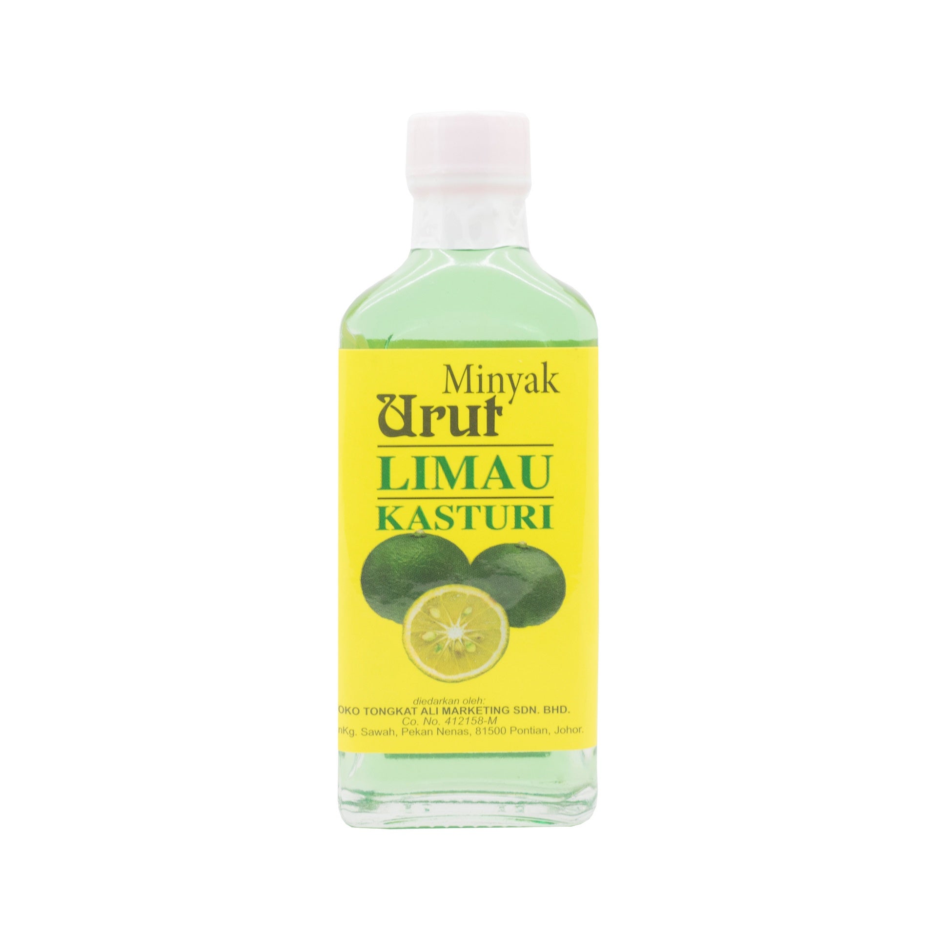 TTAM, Minyak Urut, Limau Kasturi, 60 ml