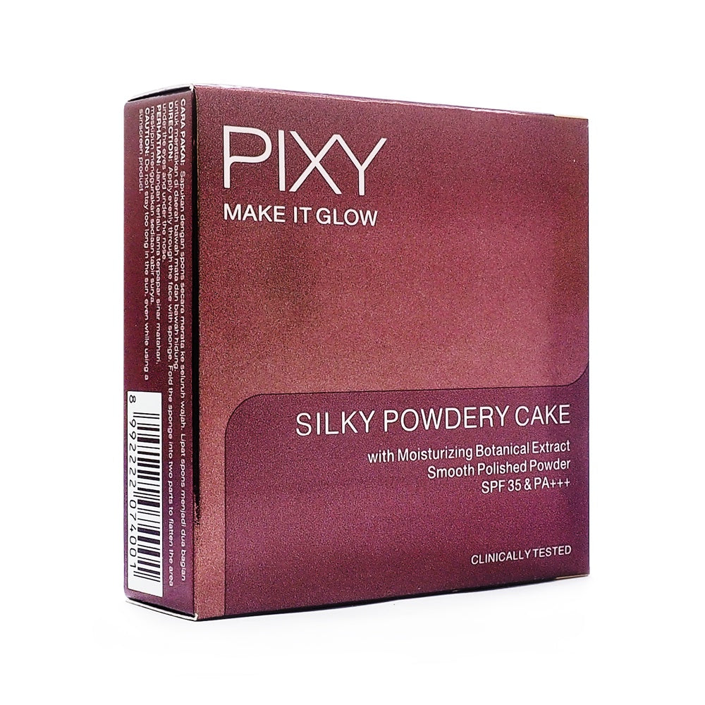 Pixy, Make It Glow, Silky Powdery, 201 Neutral Beige,10 g