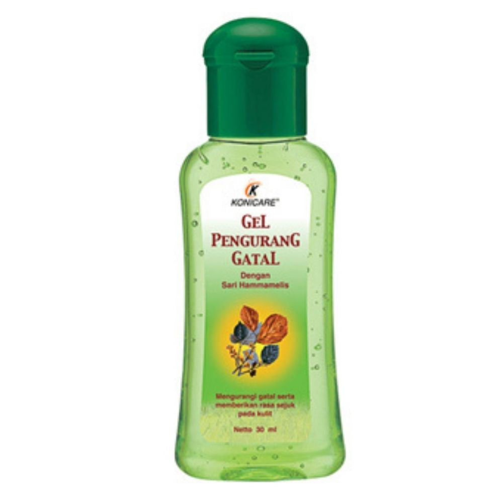 Konicare, Gel Pengurang Gatal, 60ml