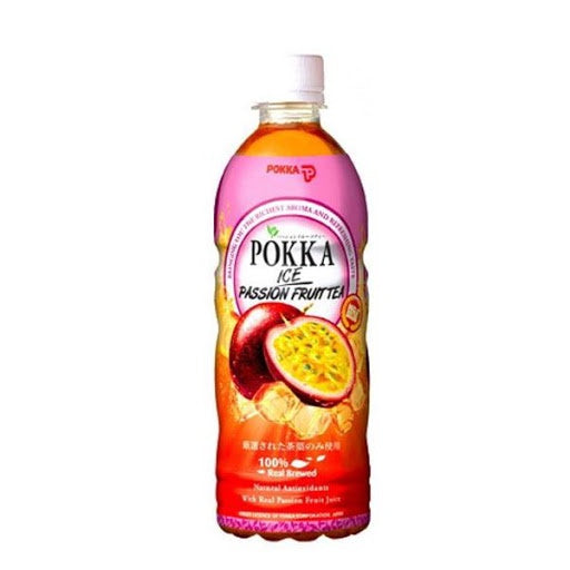Pokka, Passion Fruit Tea, 500 ml