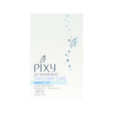 Pixy, Two Way Cake, Perfect Fit, Natural White, 12.2 g