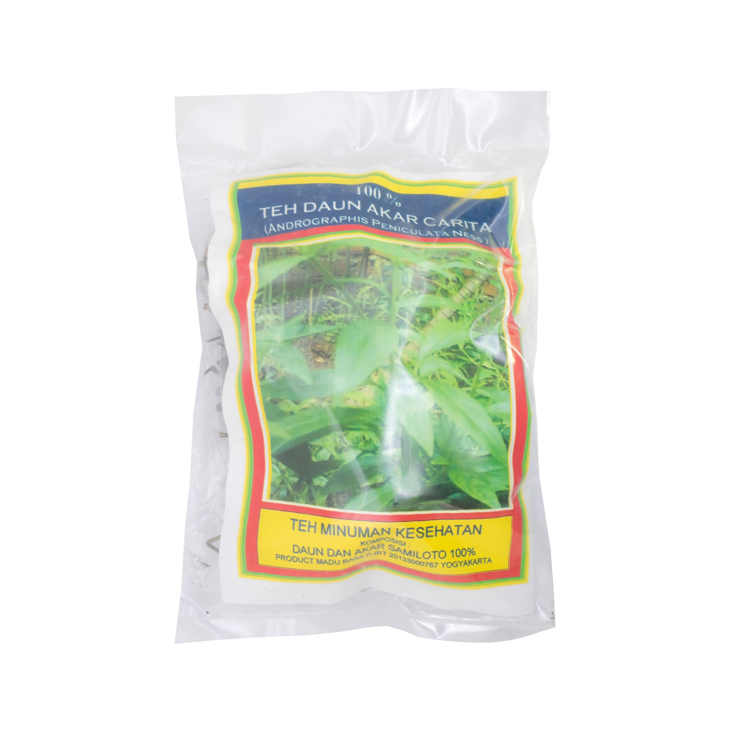 Madu Rasa, Teh Daun Akar Cerita, 100 g