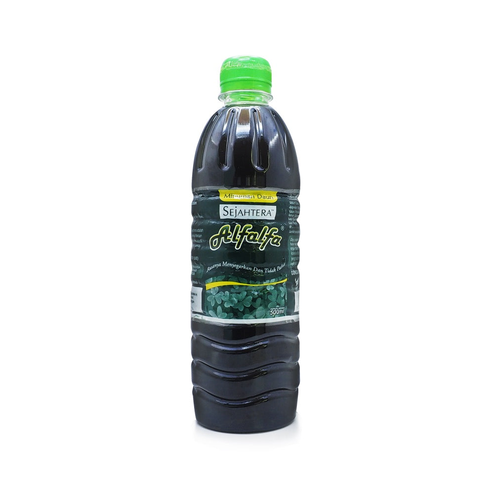 Sejahtera, Alfalfa Water, 500 ml