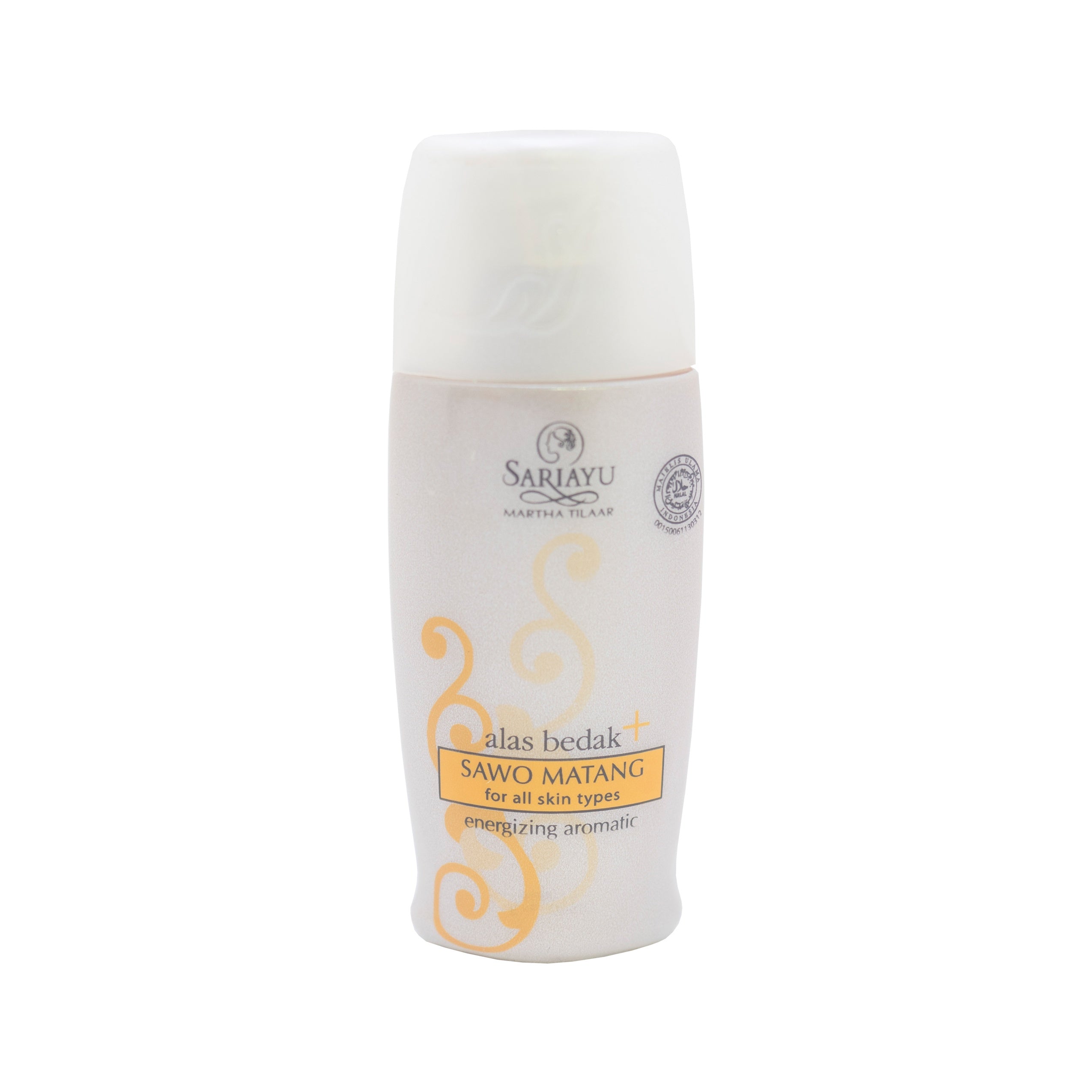 Sariayu, Foundation Sawo Matang, 35 ml