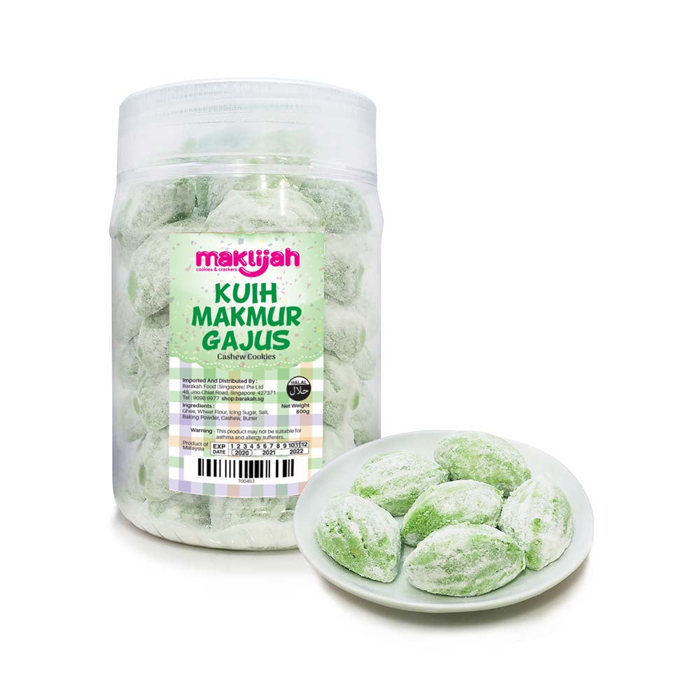 Maklijah, Makmur Gajus, 600 g