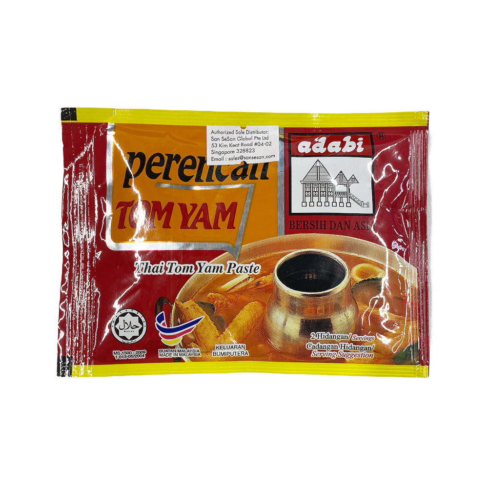 Adabi, Perencah Tom Yam Paste, 40 g
