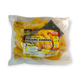 Al Barakah Frozen, Pisang Goreng, 500 g