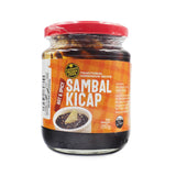 Al Barakah Frozen, Sambal Kicap, Hot & Spicy, 250 g