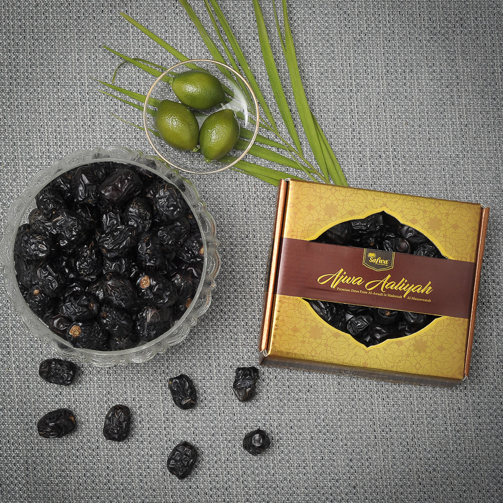 Ajwa Aaliyah, 1 kg (6/ctn)