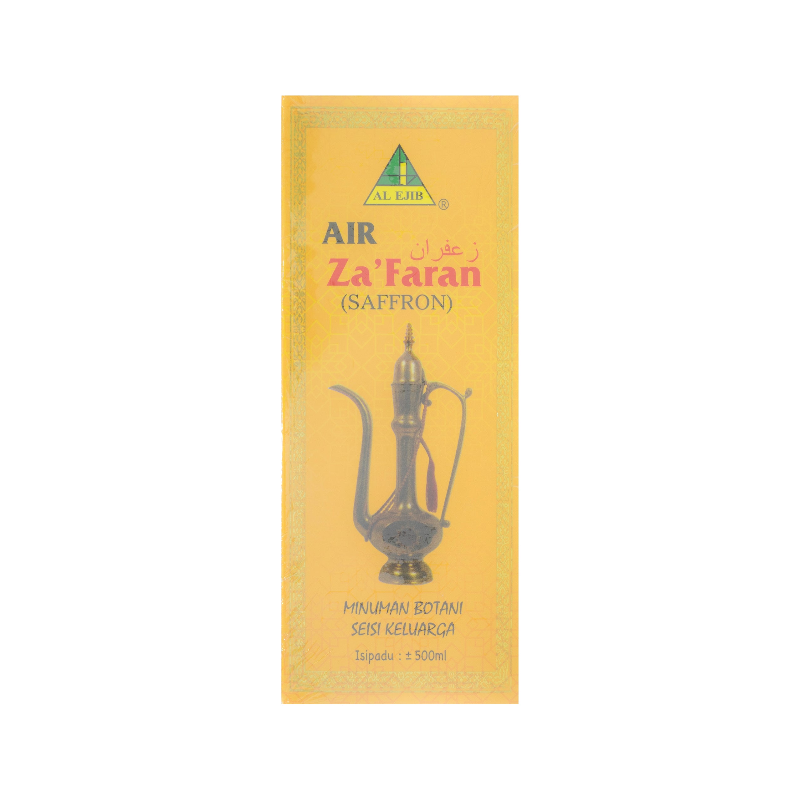Al Ejib, Air Za'Faran, 500 ml
