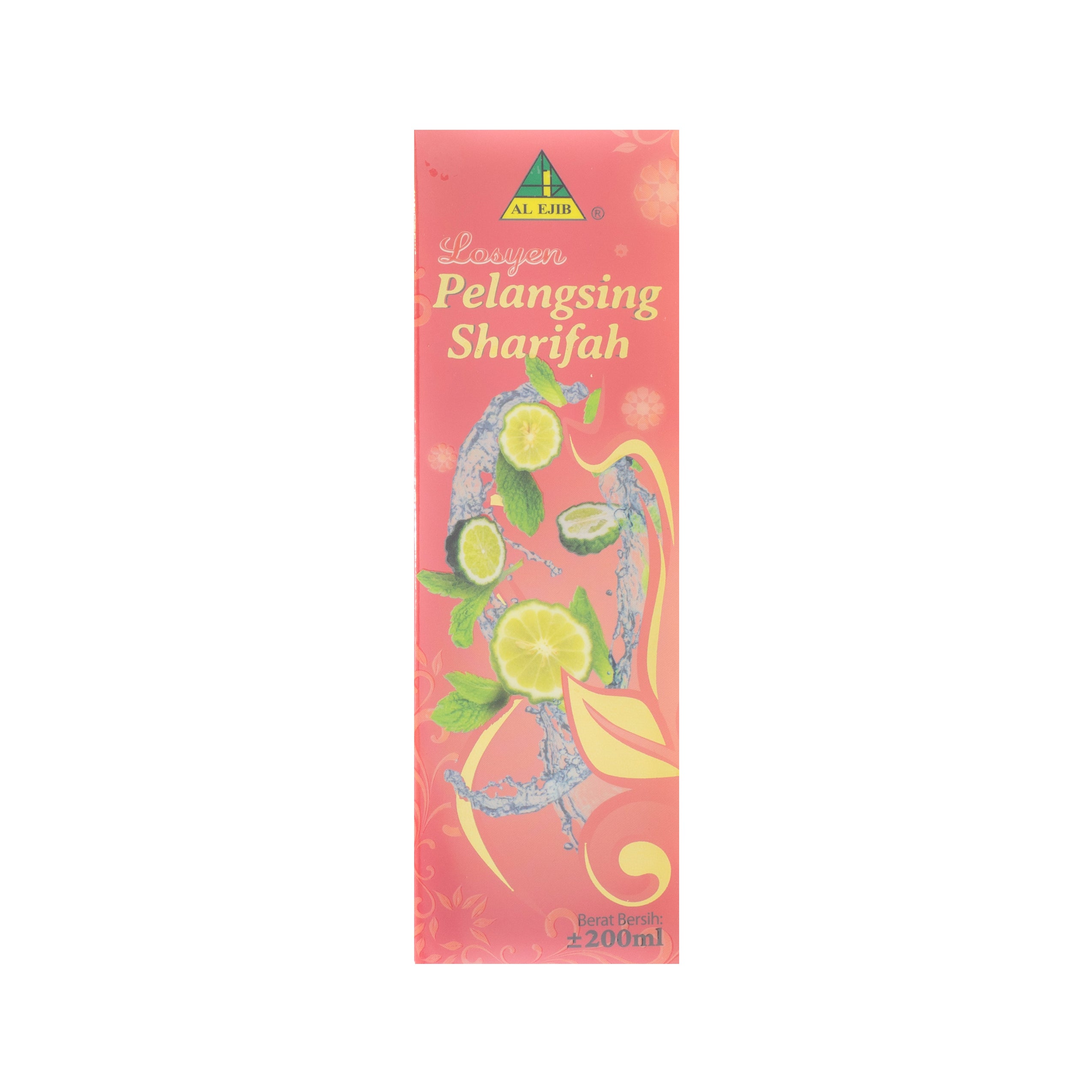 Al Ejib, Sharifah Shaping Lotion, 200 ml