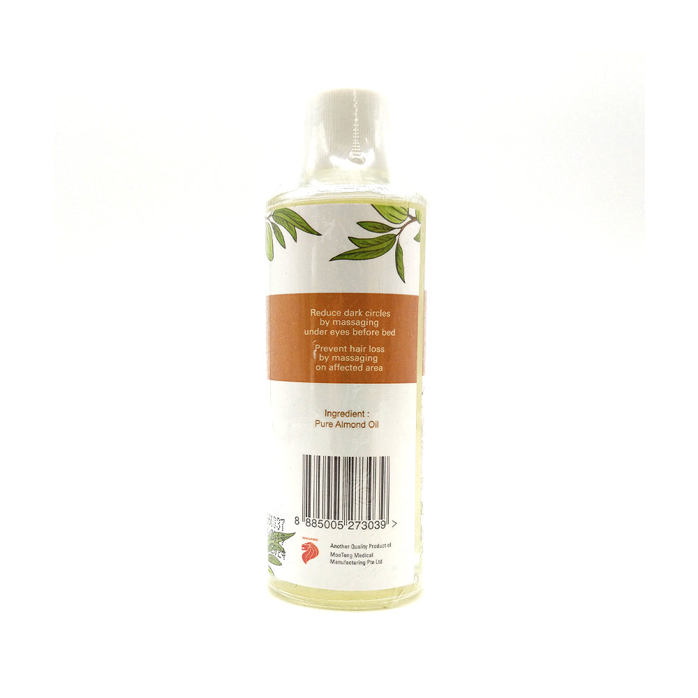 Herber, Almond Oil, 85 ml