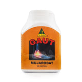Al Ejib, Gaut Mujarobat, 60 capsules