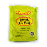 As-Sufi, Lemak Cili Padi Mix, 200 g