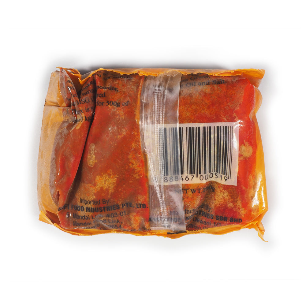 As-Sufi, Asam Pedas Mix, 200 g