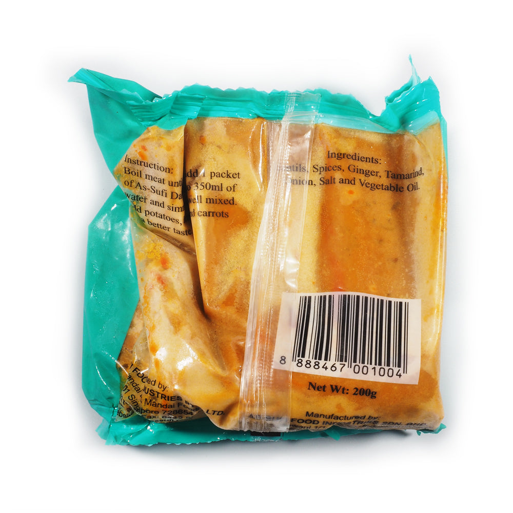 As-Sufi, Dalcha Mix, 200 g