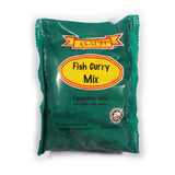 As-Sufi, Fish Curry Mix, 200 g