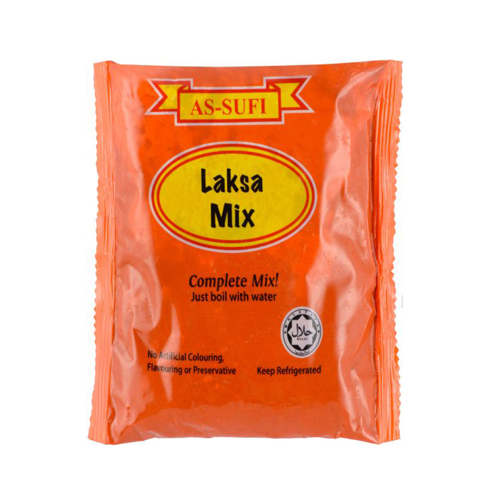 As-Sufi, Laksa Mix, 200 g