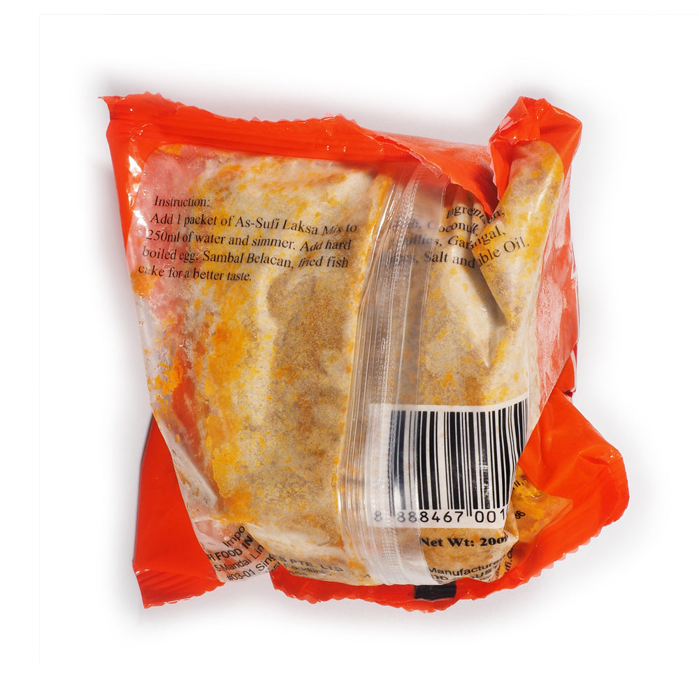 As-Sufi, Laksa Mix, 200 g