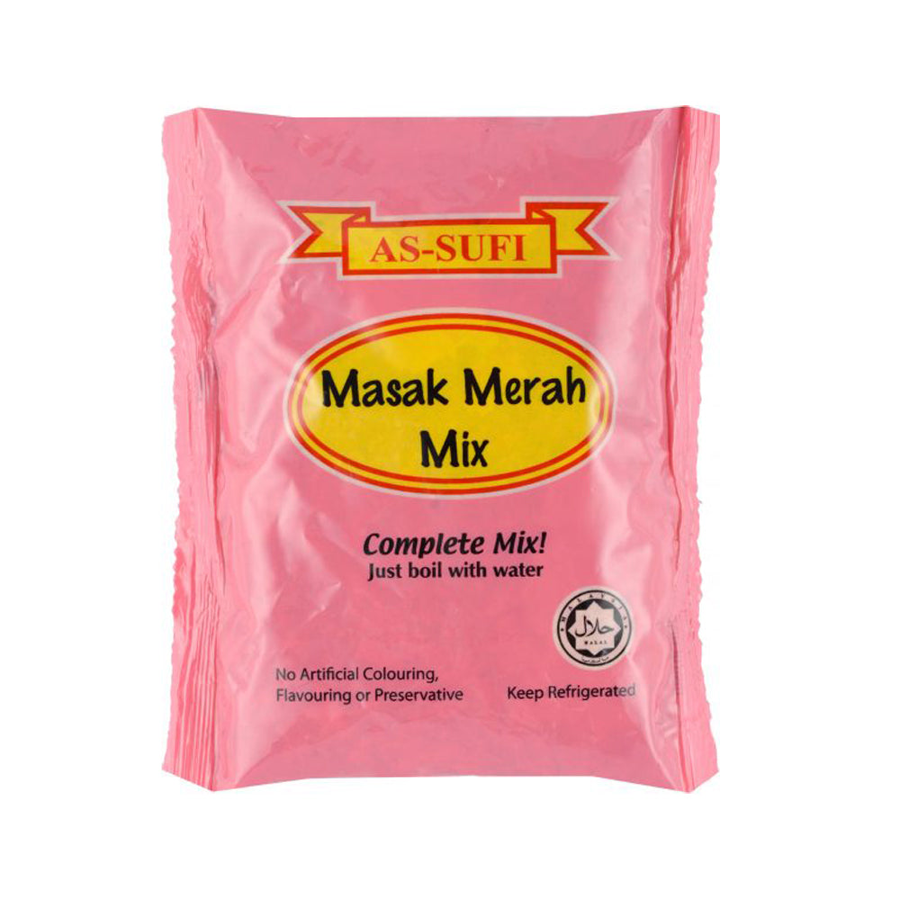 As-Sufi, Masak Merah Mix, 200 g