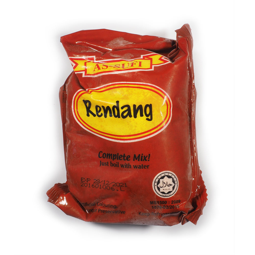 As-Sufi, Rendang Mix, 200 g