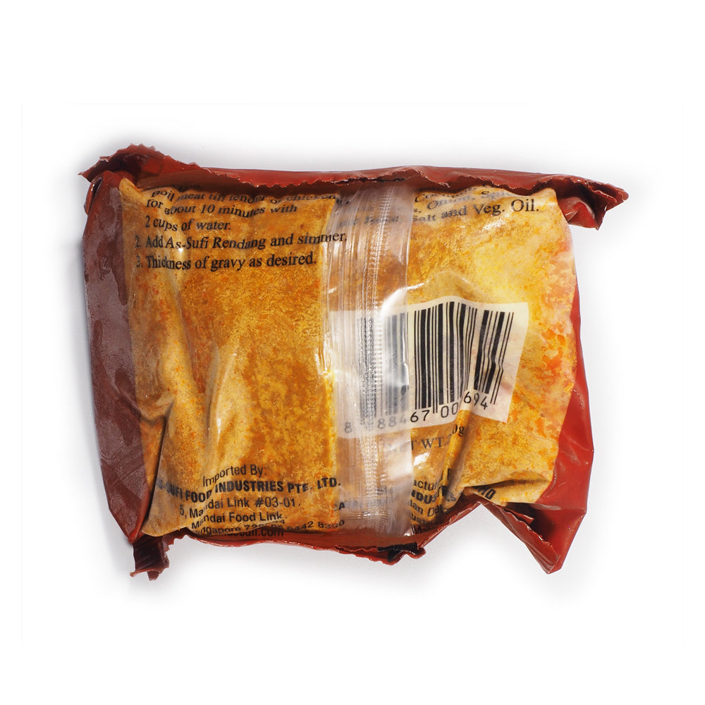 As-Sufi, Rendang Mix, 200 g