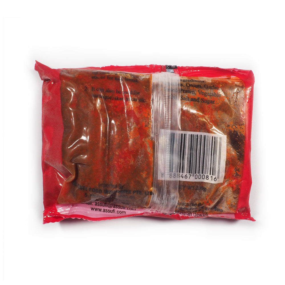 As-Sufi, Sambal Mix, 200 g