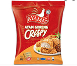 Ayamas, Ayam Goreng Crispy, 850 g