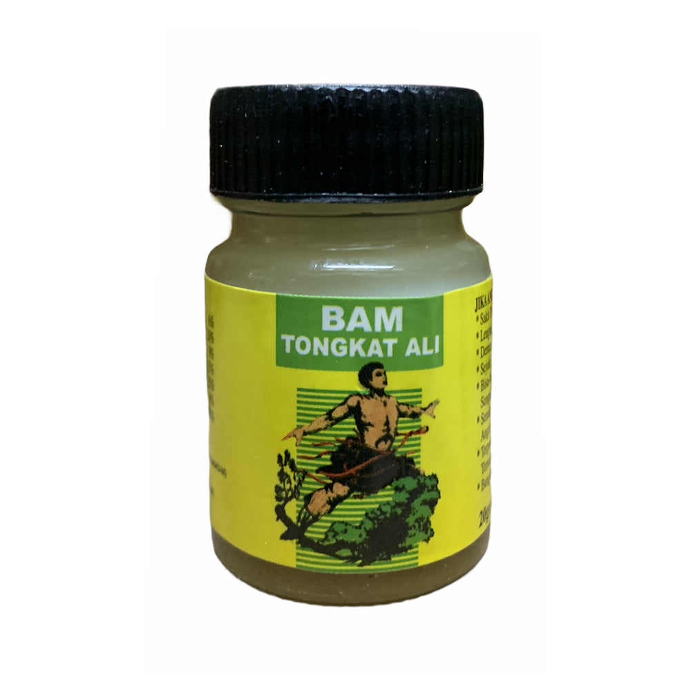 Mustika Ayu, Bam Tongkat Ali, 20 g