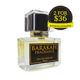 Barakah Fragrance, Eau De Parfum, Men's Fresh, 30 ml