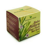 Barakah Herbs, Balm Bidara, Kayu Putih dan Serai, 30 ml